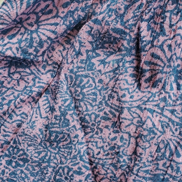 Ecoté floral print romper - Picture 4 of 4